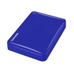 Toshiba 3TB Canvio Connect II USB 3.0 2.5 Portable Hard Drive Blue